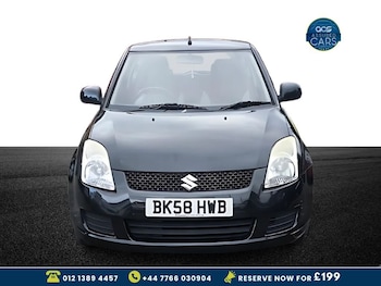 Used Suzuki Swift 2008 for sale - 79313134: Photo