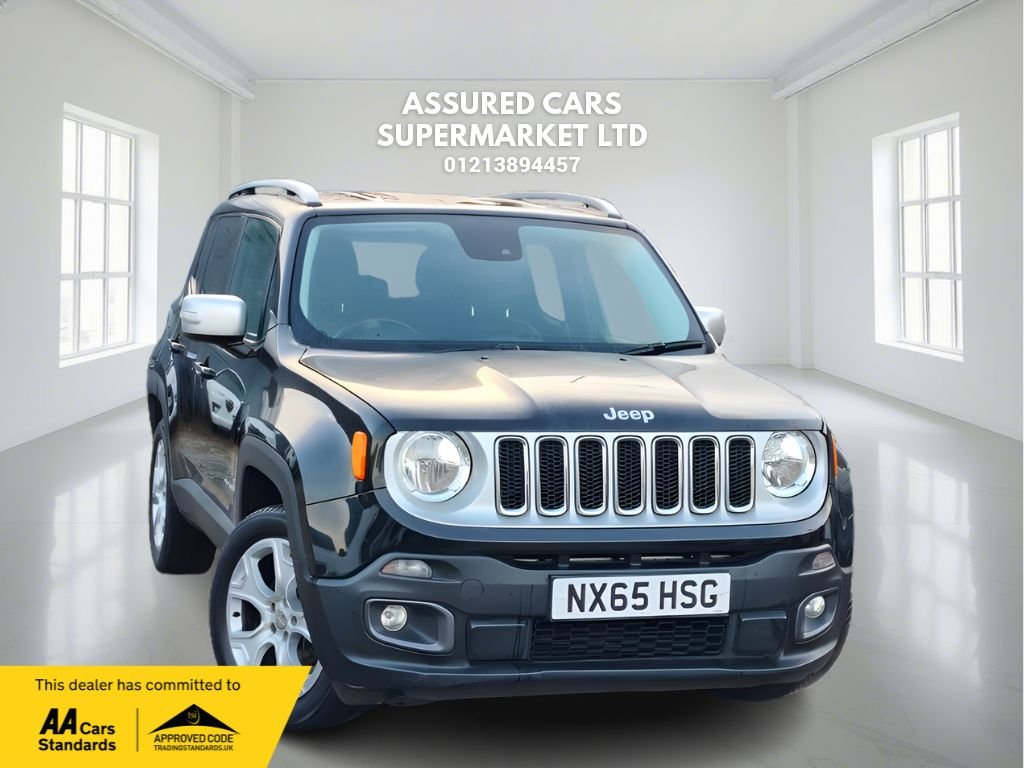 Used Jeep Renegade 2015 for sale - 76788095: Photo 1