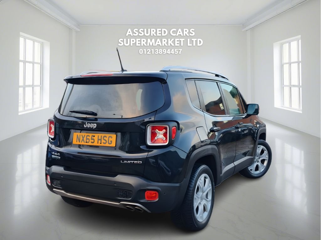 Used Jeep Renegade 2015 for sale - 76788095: Photo 11