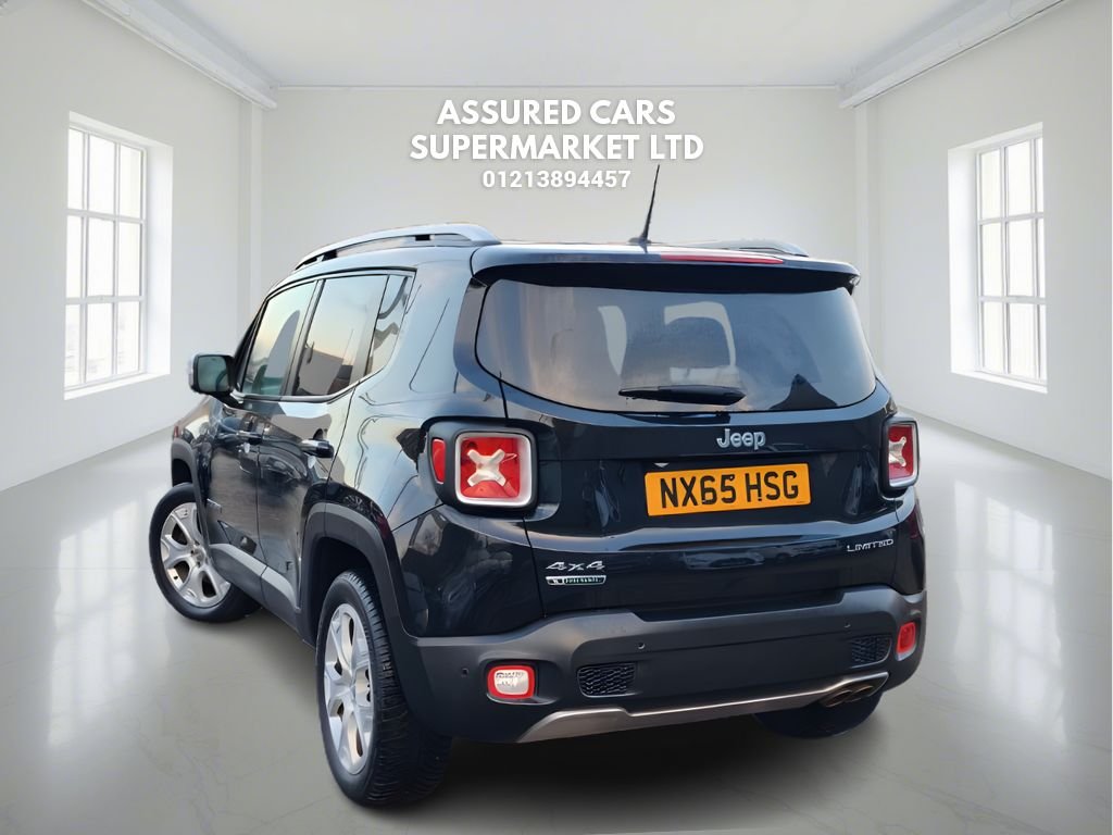 Used Jeep Renegade 2015 for sale - 76788095: Photo 12