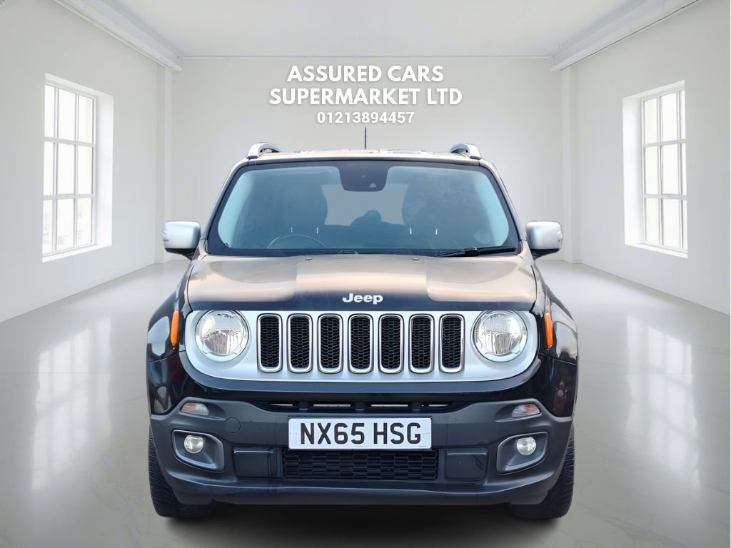 Used Jeep Renegade 2015 for sale - 76788095: Photo 13