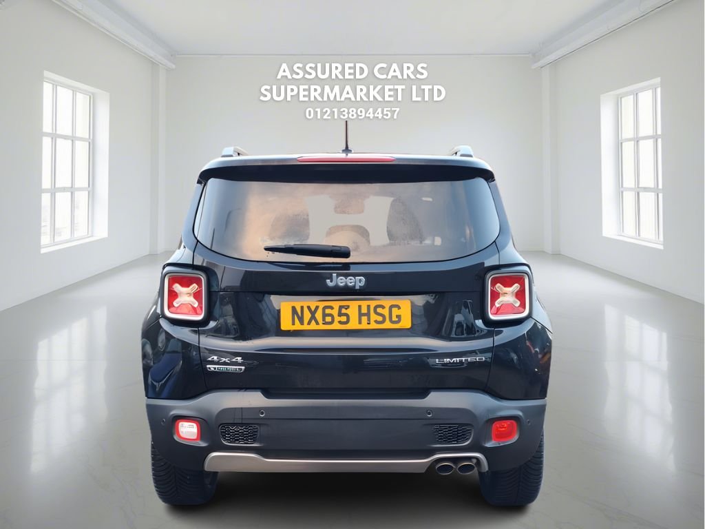 Used Jeep Renegade 2015 for sale - 76788095: Photo 14