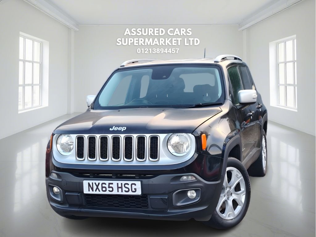 Used Jeep Renegade 2015 for sale - 76788095: Photo 2