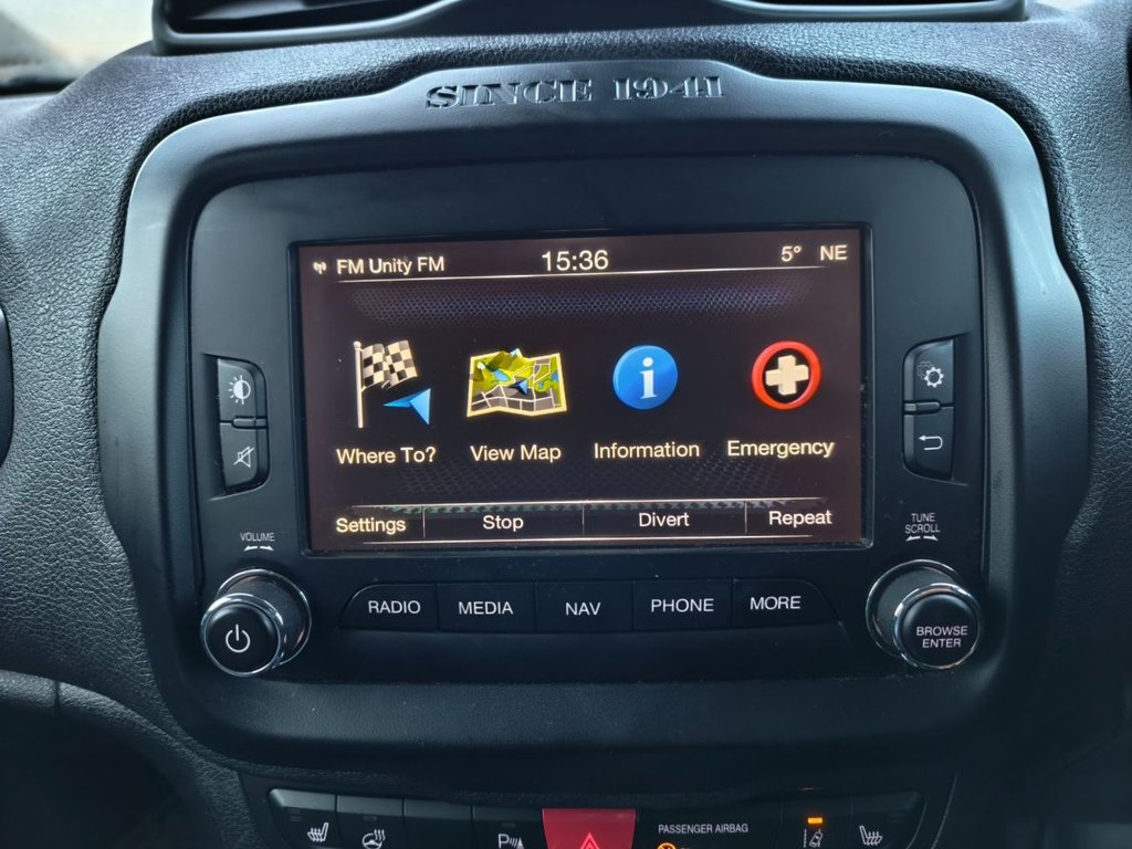 Used Jeep Renegade 2015 for sale - 76788095: Photo 21