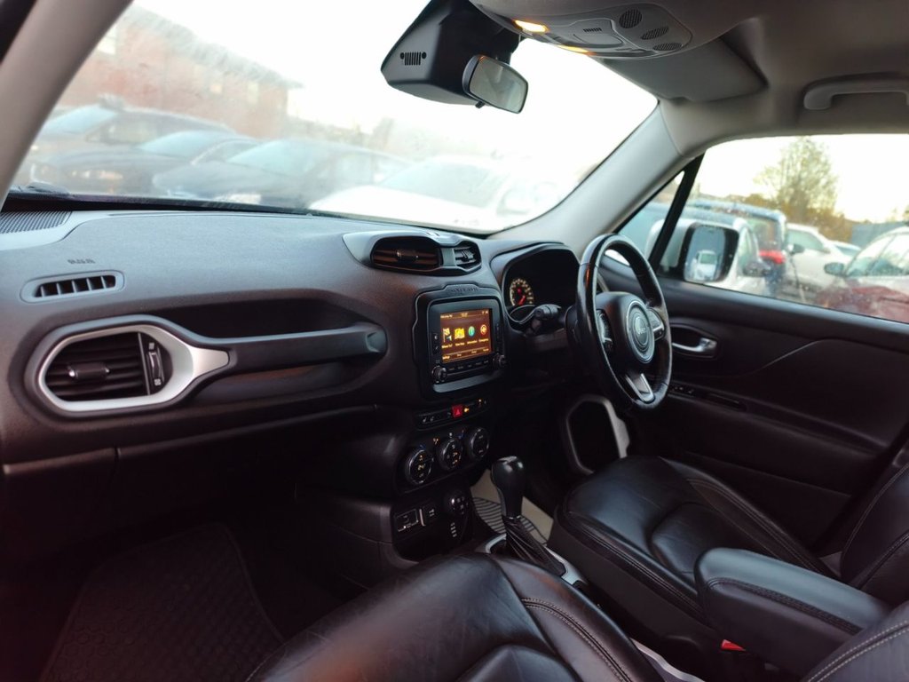 Used Jeep Renegade 2015 for sale - 76788095: Photo 23