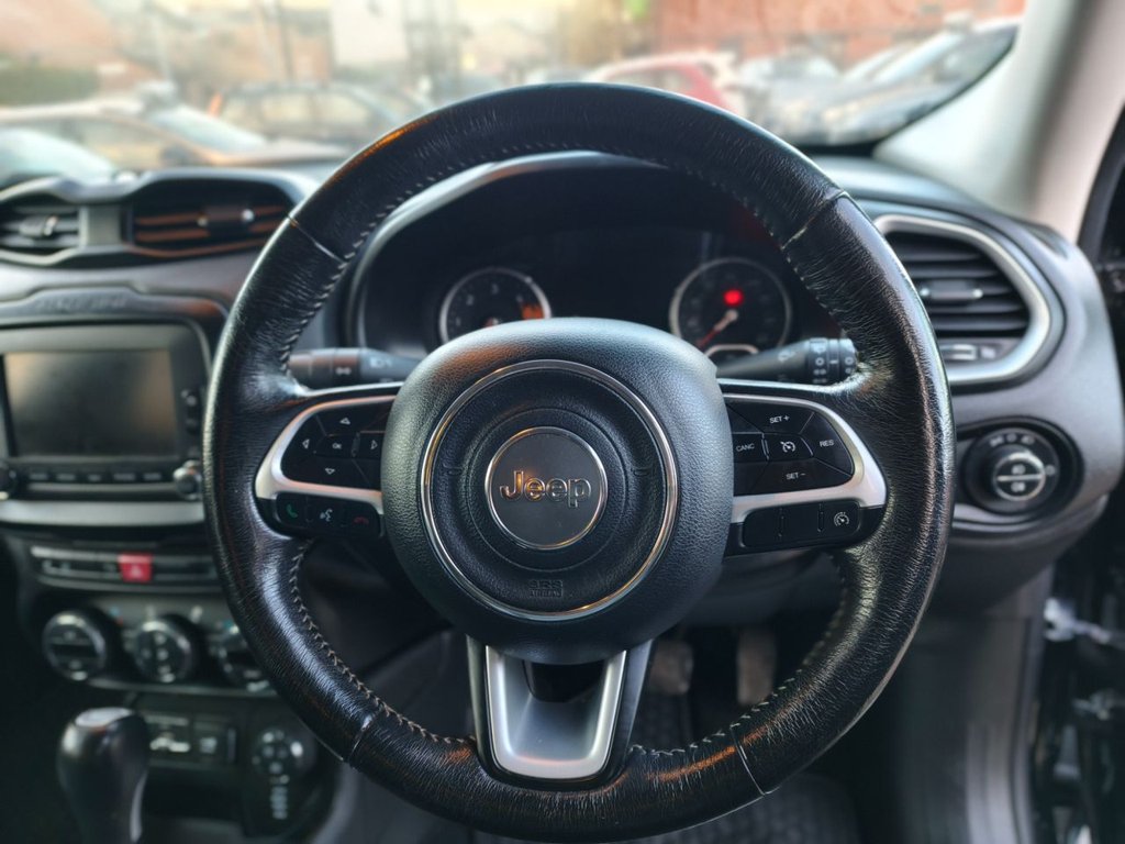 Used Jeep Renegade 2015 for sale - 76788095: Photo 3