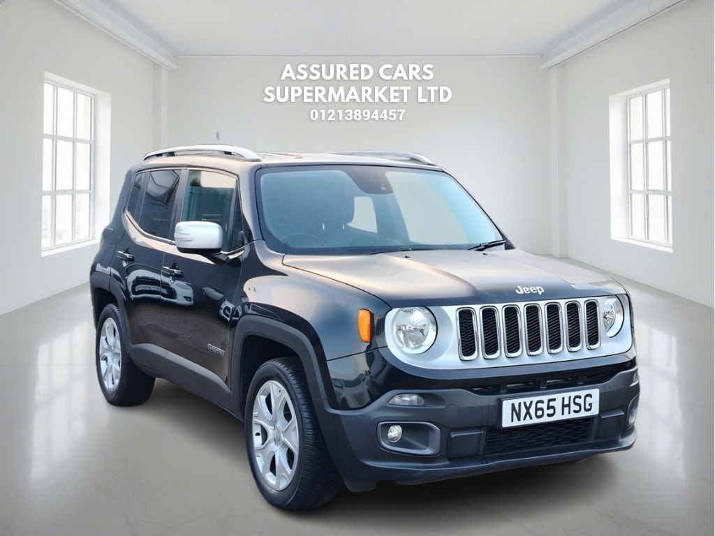 Used Jeep Renegade 2015 for sale - 76788095: Photo 5