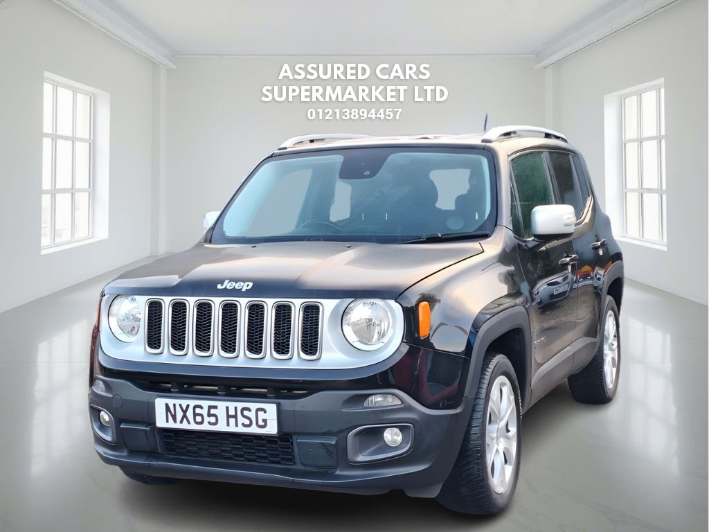 Used Jeep Renegade 2015 for sale - 76788095: Photo 6