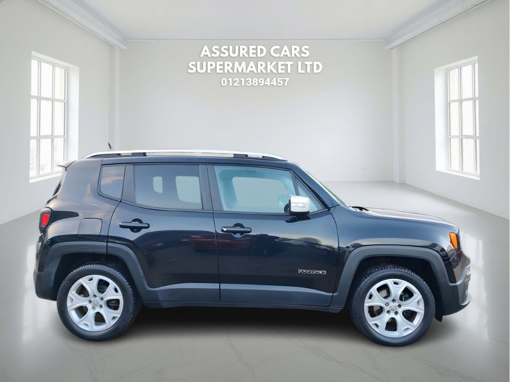 Used Jeep Renegade 2015 for sale - 76788095: Photo 8