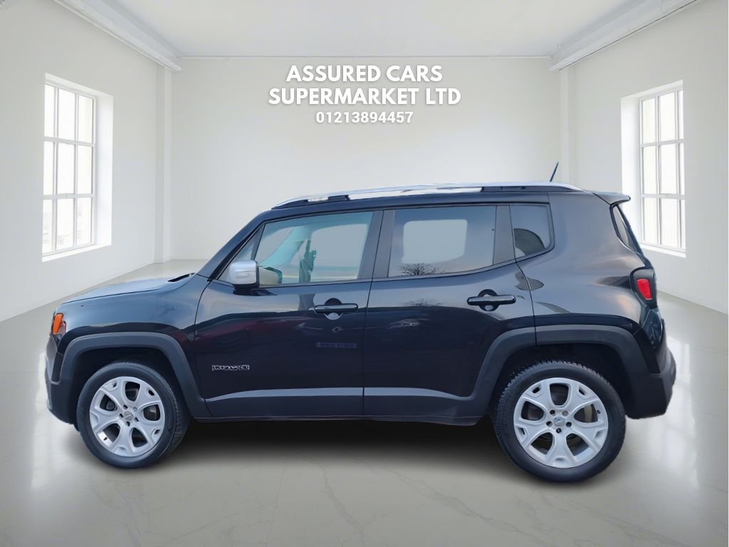 Used Jeep Renegade 2015 for sale - 76788095: Photo 9