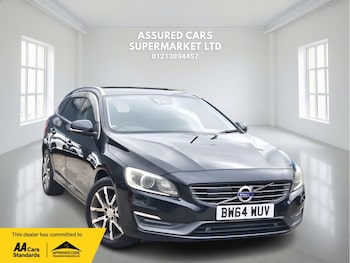 Used Volvo V60 2014 for sale - 78543661: Photo