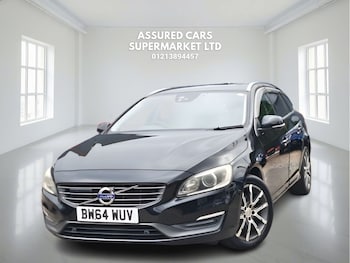 Used Volvo V60 2014 for sale - 78543661: Photo