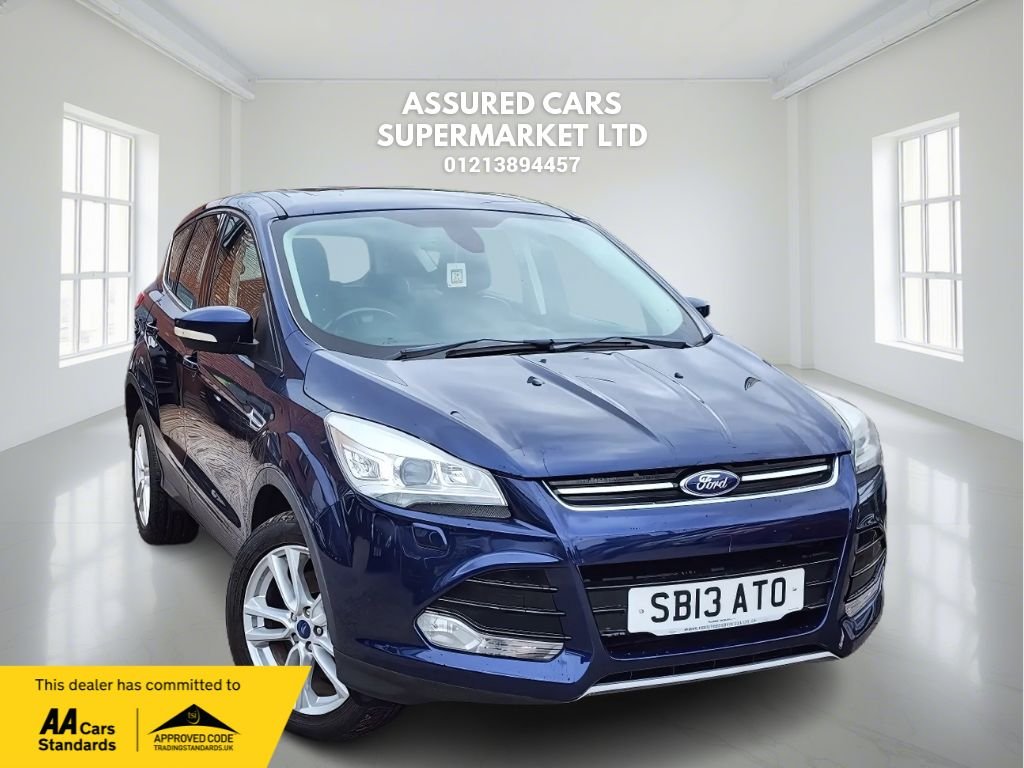 Used Ford Kuga 2013 for sale - 76147566: Photo 1