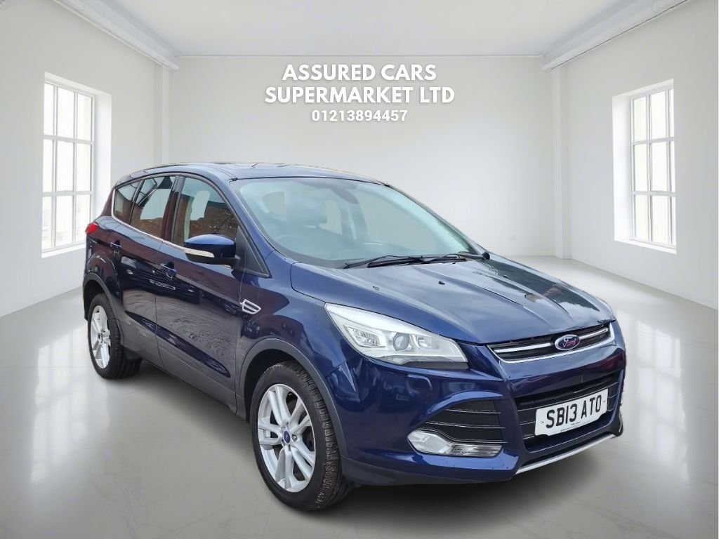 Used Ford Kuga 2013 for sale - 76147566: Photo 11