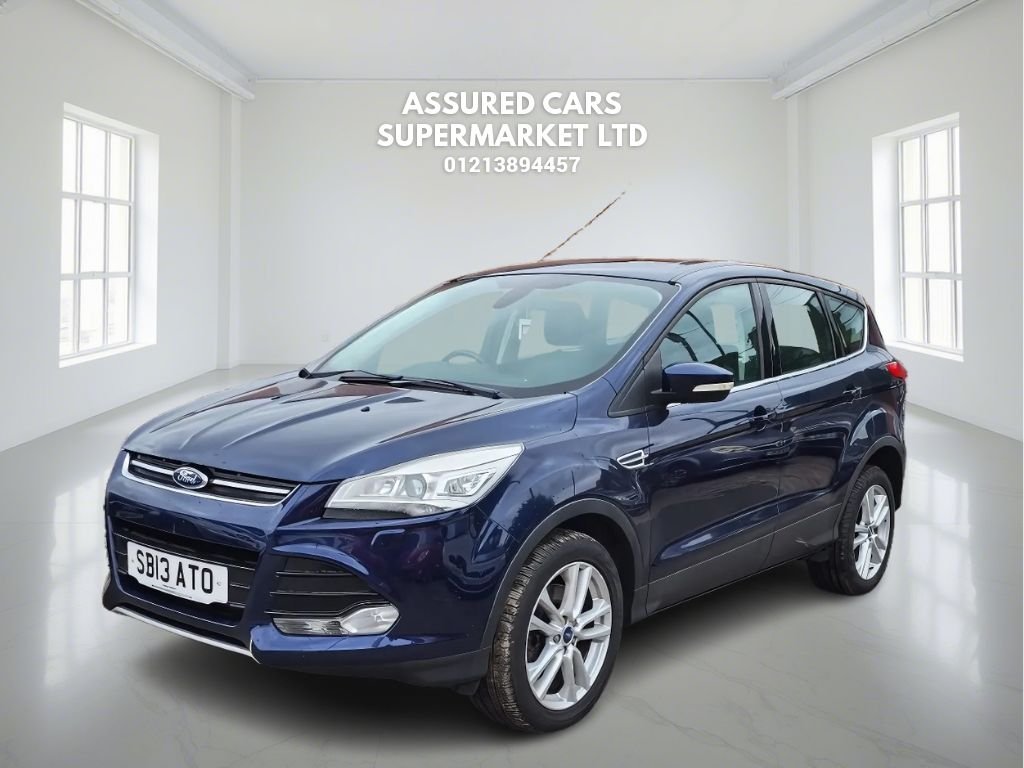 Used Ford Kuga 2013 for sale - 76147566: Photo 12
