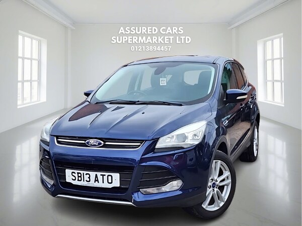 Used Ford Kuga 2013 for sale - 76147566: Photo 2
