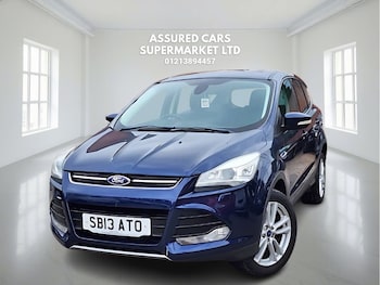 Used Ford Kuga 2013 for sale - 76147566: Photo 2