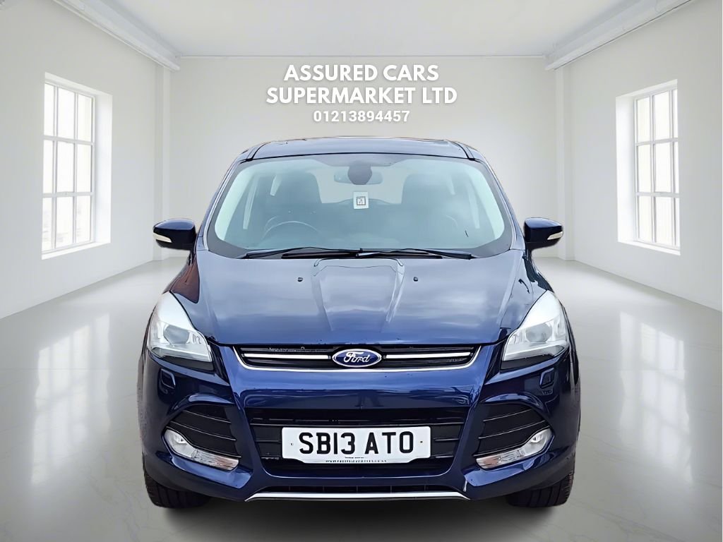 Used Ford Kuga 2013 for sale - 76147566: Photo 3