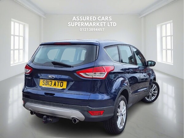 Used Ford Kuga 2013 for sale - 76147566: Photo 5