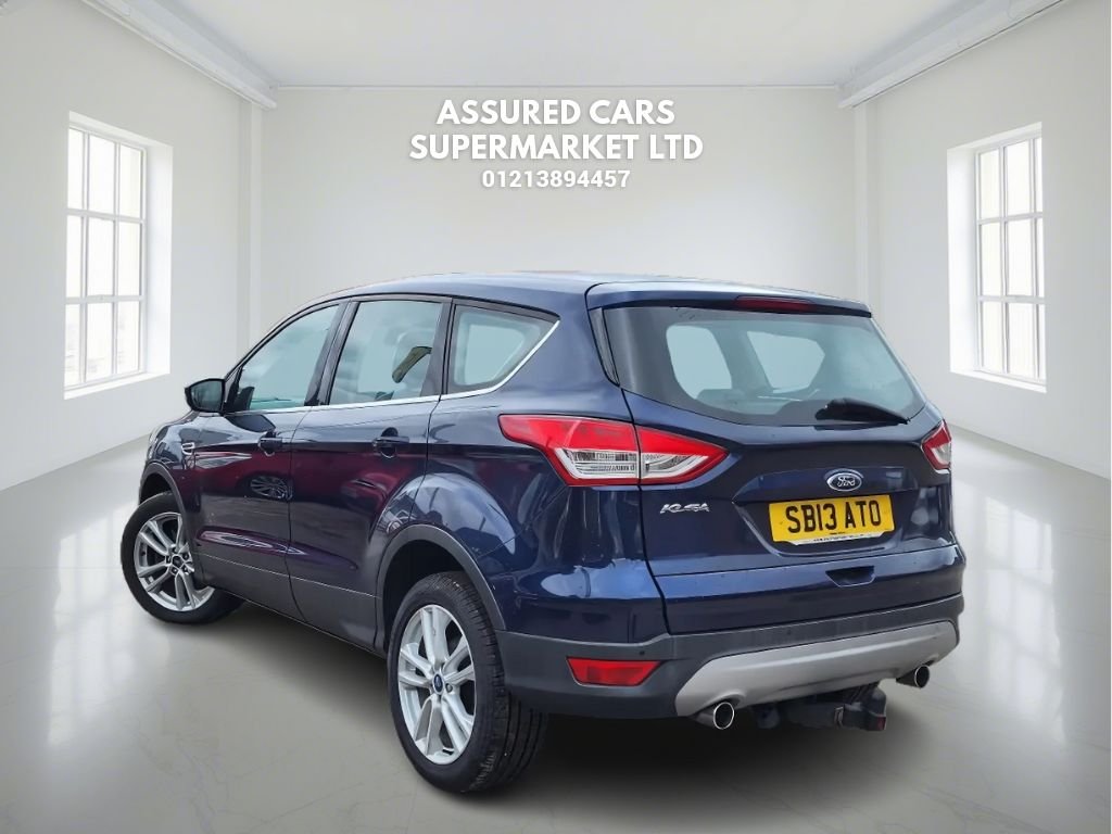 Used Ford Kuga 2013 for sale - 76147566: Photo 6