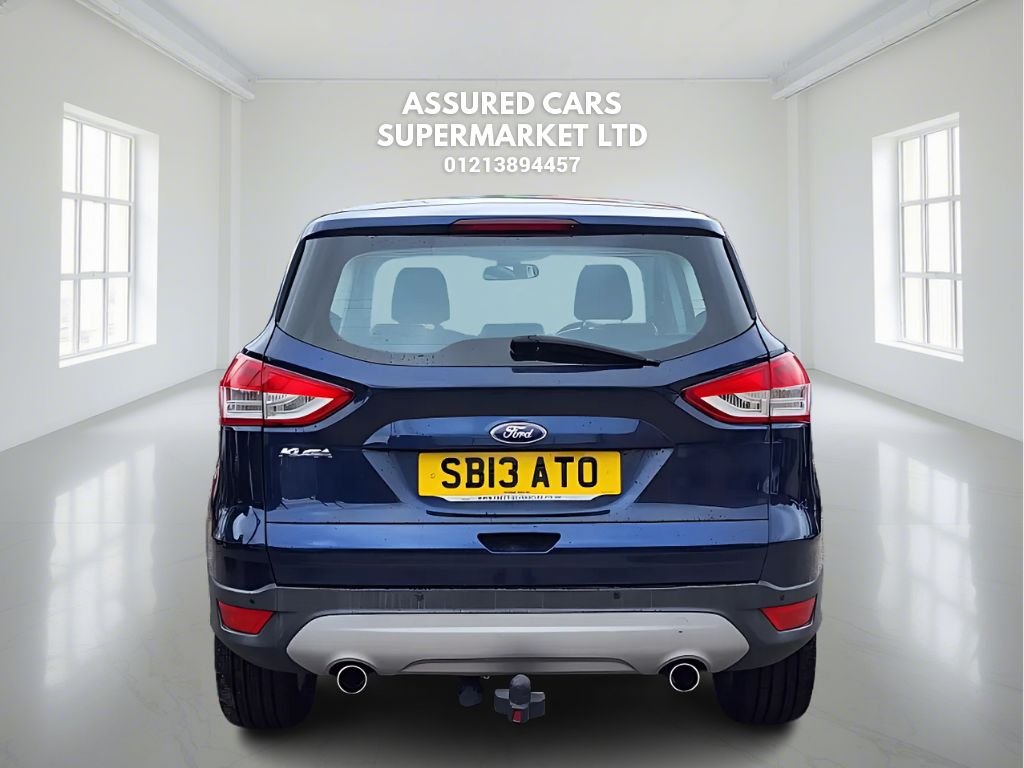 Used Ford Kuga 2013 for sale - 76147566: Photo 7