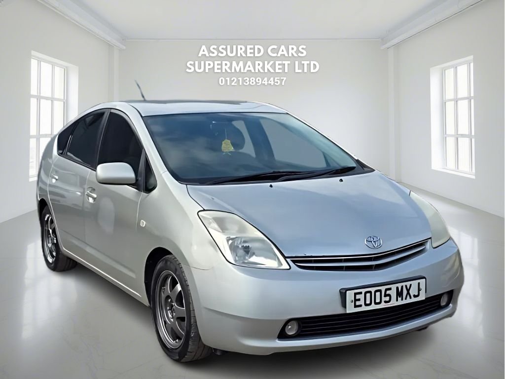 Used Toyota Prius 2005 for sale - 76139517: Photo 11