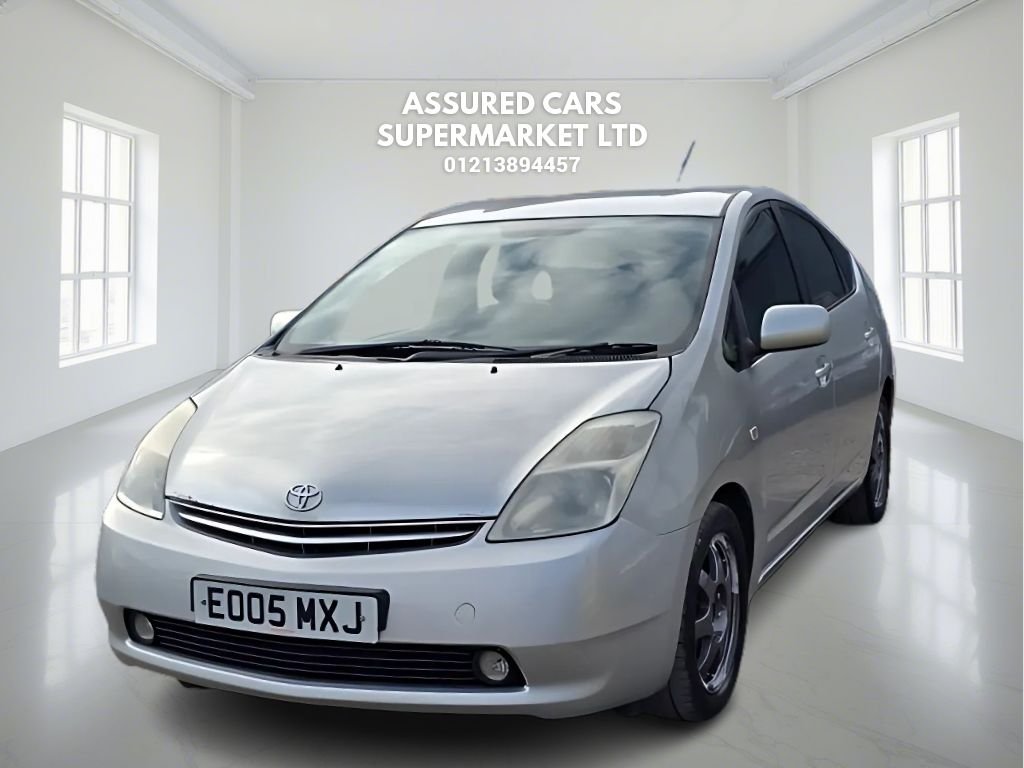 Used Toyota Prius 2005 for sale - 76139517: Photo 12
