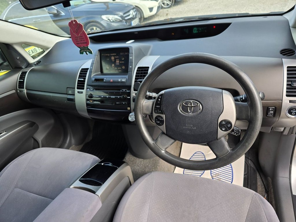 Used Toyota Prius 2005 for sale - 76139517: Photo 14