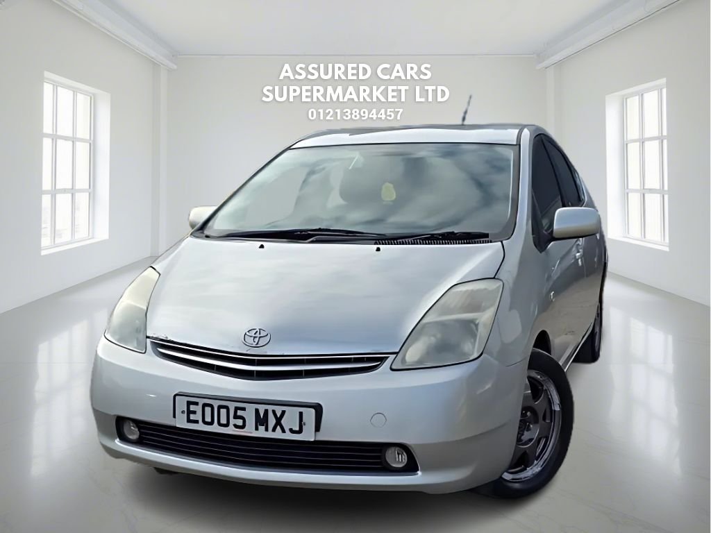 Used Toyota Prius 2005 for sale - 76139517: Photo 2