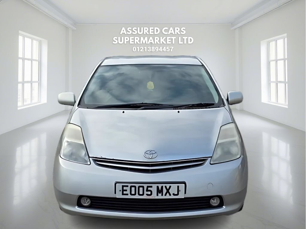 Used Toyota Prius 2005 for sale - 76139517: Photo 3