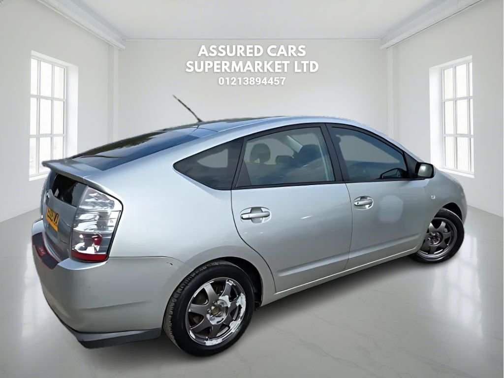 Used Toyota Prius 2005 for sale - 76139517: Photo 4