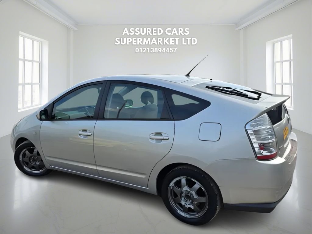 Used Toyota Prius 2005 for sale - 76139517: Photo 5