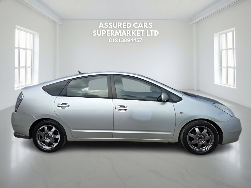 Used Toyota Prius 2005 for sale - 76139517: Photo 7