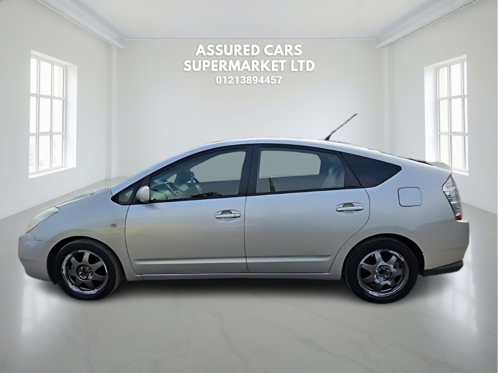 Used Toyota Prius 2005 for sale - 76139517: Photo 8