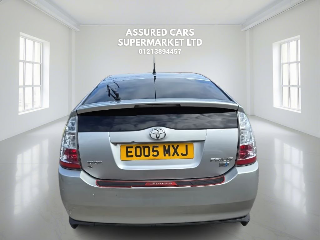 Used Toyota Prius 2005 for sale - 76139517: Photo 9