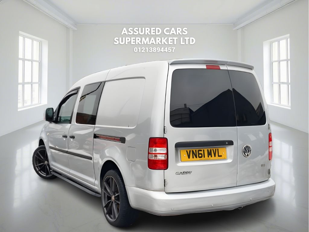 Used Volkswagen Caddy Maxi 2011 for sale - 77226699: Photo 11