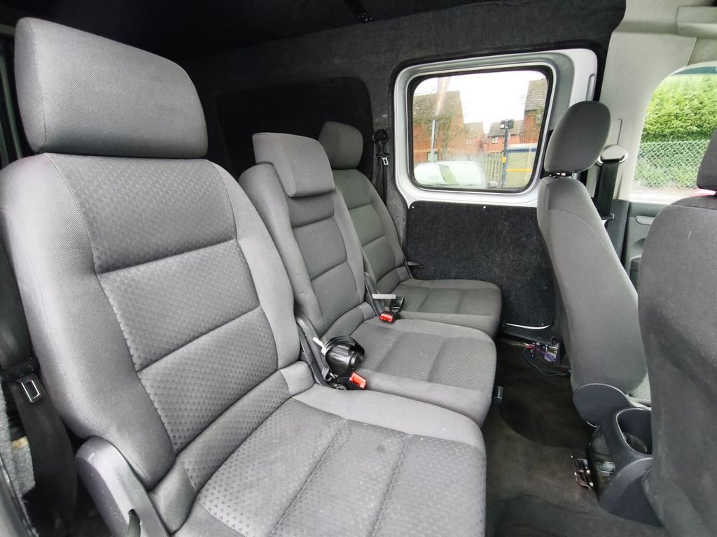 Used Volkswagen Caddy Maxi 2011 for sale - 77226699: Photo 12