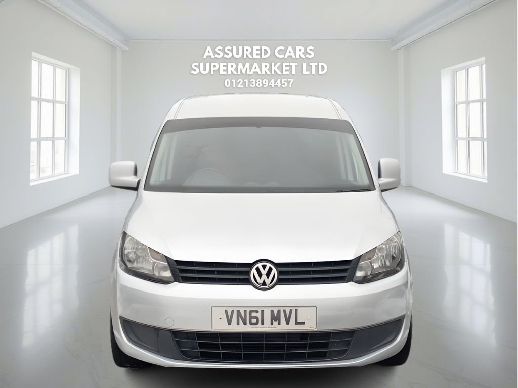Used Volkswagen Caddy Maxi 2011 for sale - 77226699: Photo 13