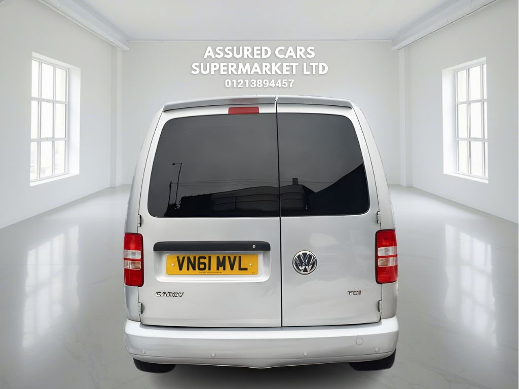 Used Volkswagen Caddy Maxi 2011 for sale - 77226699: Photo 14