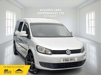 Used Volkswagen Caddy Maxi 2011 for sale - 77226699: Photo