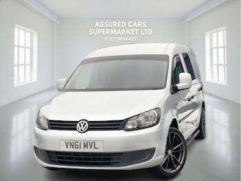 Used Volkswagen Caddy Maxi 2011 for sale - 77226699: Photo