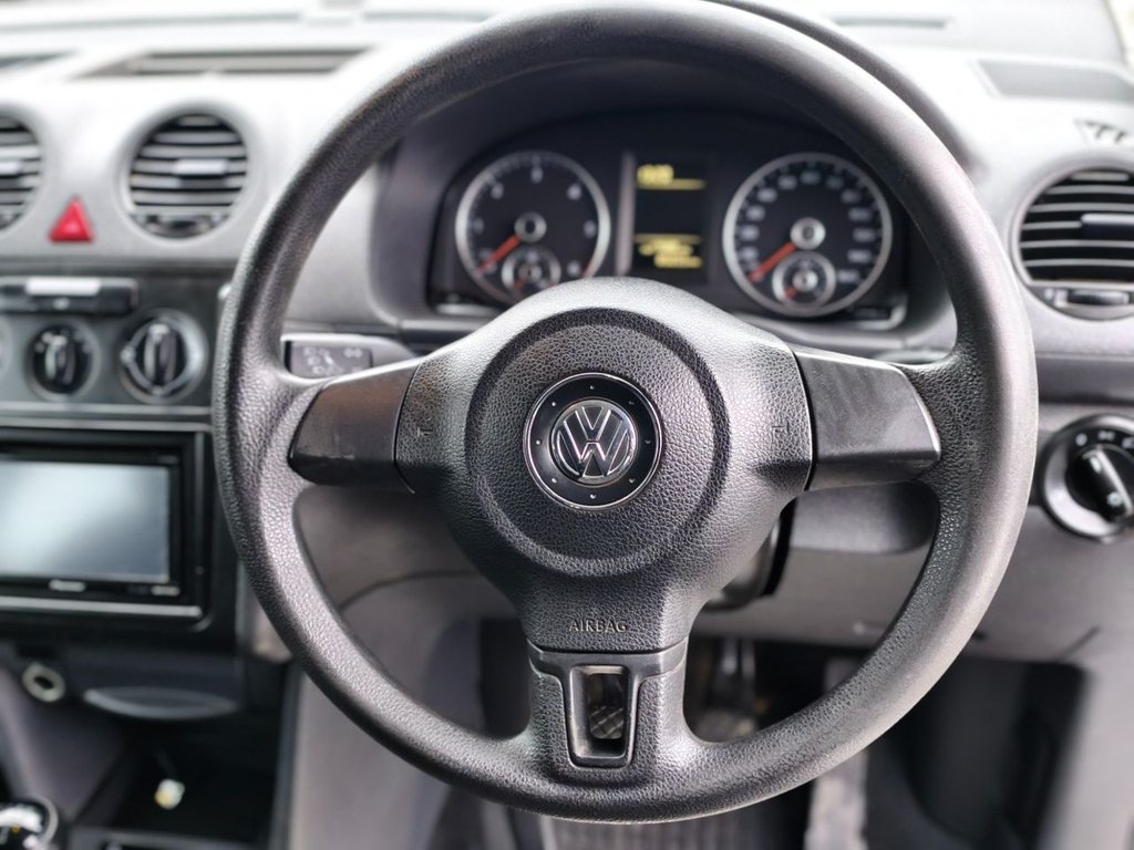 Used Volkswagen Caddy Maxi 2011 for sale - 77226699: Photo 3