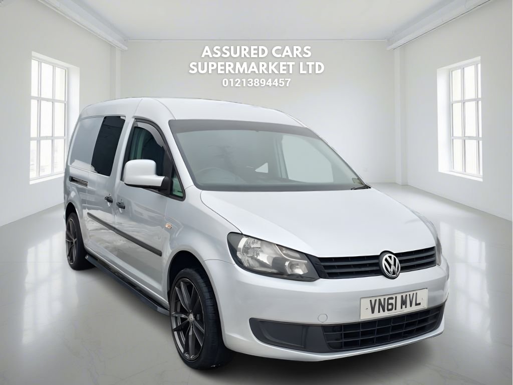 Used Volkswagen Caddy Maxi 2011 for sale - 77226699: Photo 4