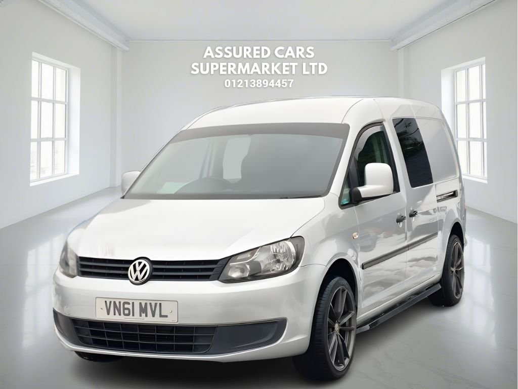 Used Volkswagen Caddy Maxi 2011 for sale - 77226699: Photo 5