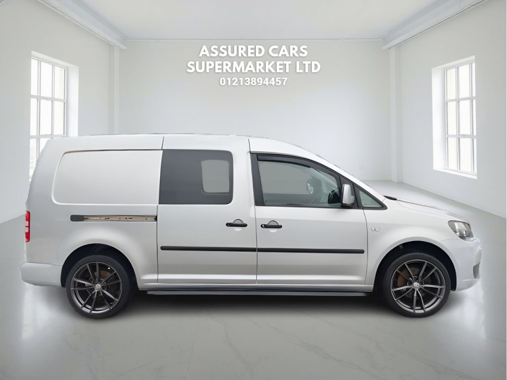 Used Volkswagen Caddy Maxi 2011 for sale - 77226699: Photo 7