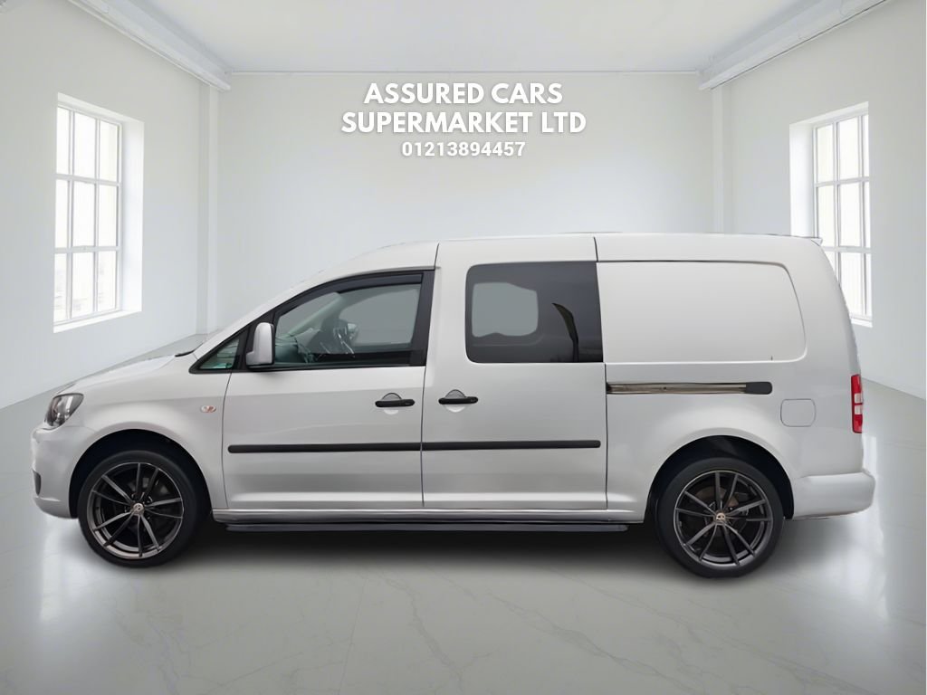 Used Volkswagen Caddy Maxi 2011 for sale - 77226699: Photo 8