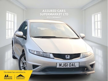 Used Honda Civic 2012 for sale - 78597646: Photo