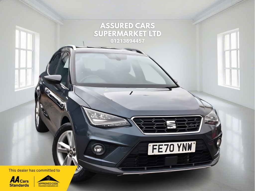 Used SEAT Arona 2020 for sale - 76856349: Photo 1