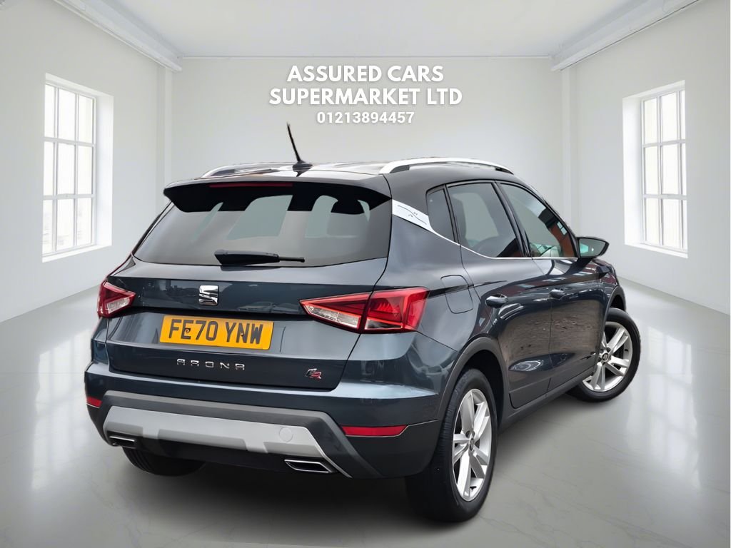 Used SEAT Arona 2020 for sale - 76856349: Photo 11