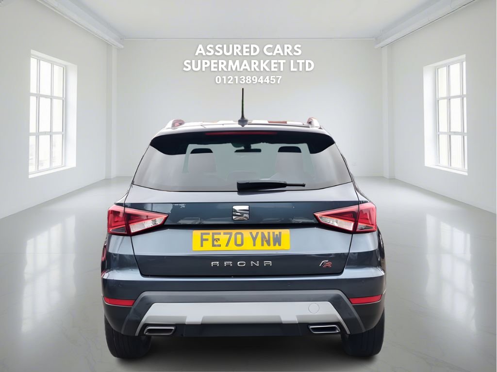 Used SEAT Arona 2020 for sale - 76856349: Photo 15